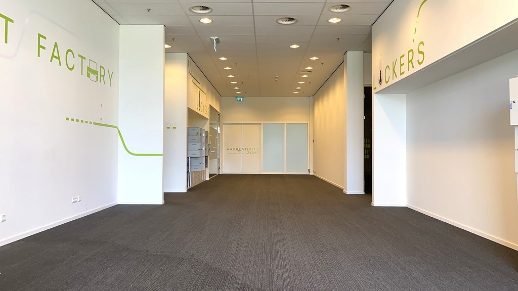 Flexibel in te delen kantoren te huur nabij R8 in Kortrijk