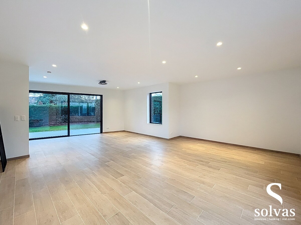 Moderne nieuwbouwwoning te Aalter! 