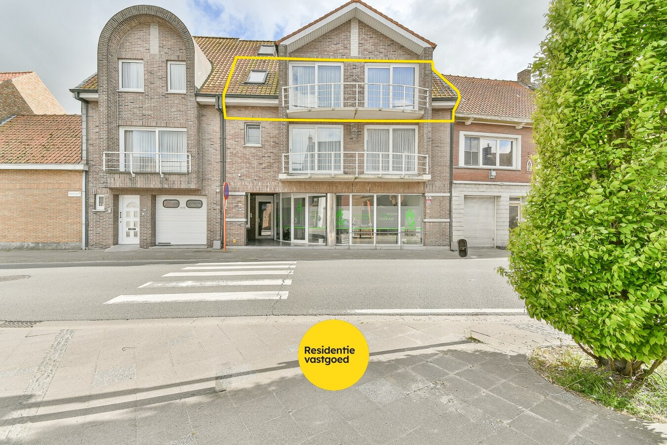 Te huur appartement - Oudenburg