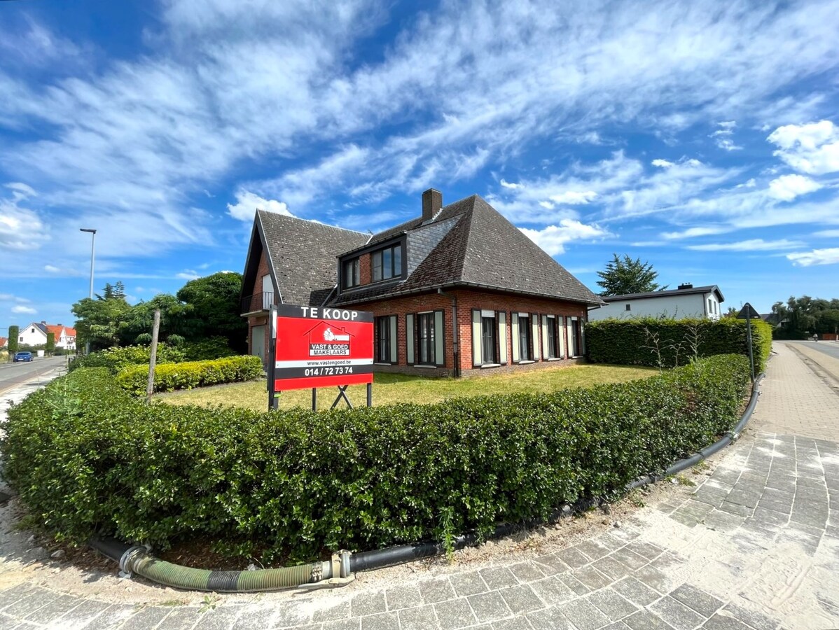 Verkocht woning - Geel