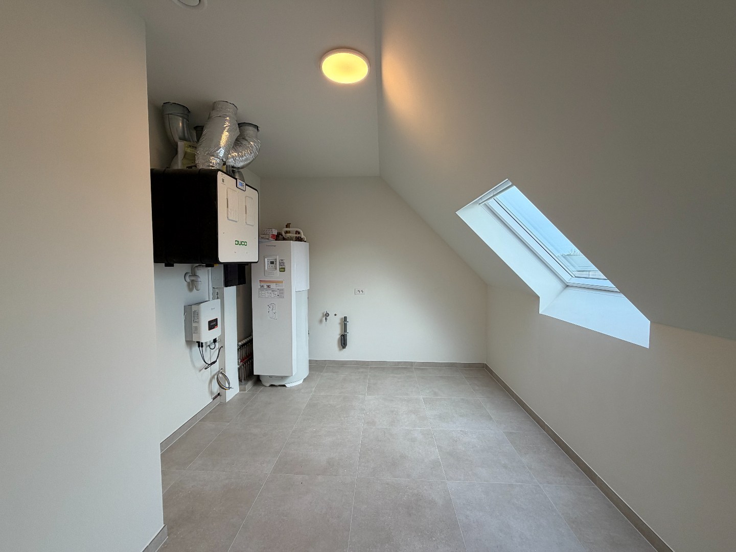 Te huur: Nieuwbouw 3-slaapkamer appartement in het centrum van Zulte 