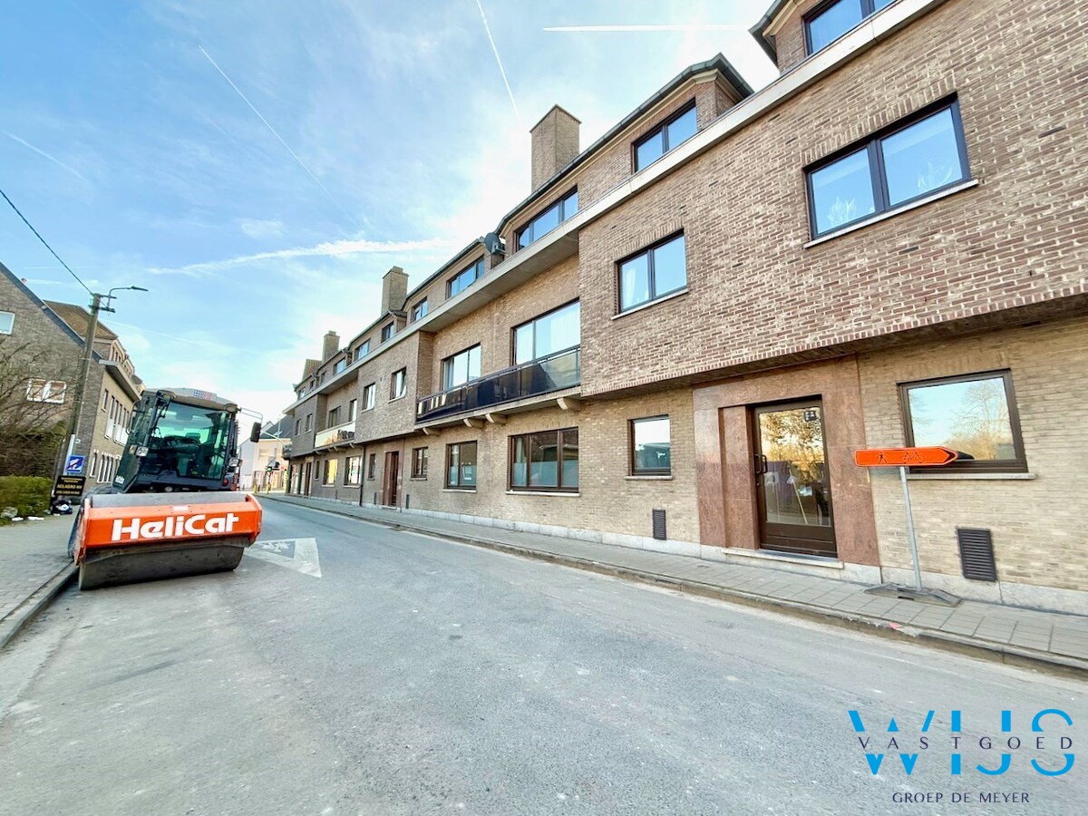 Verkocht benedenwoning - Drongen