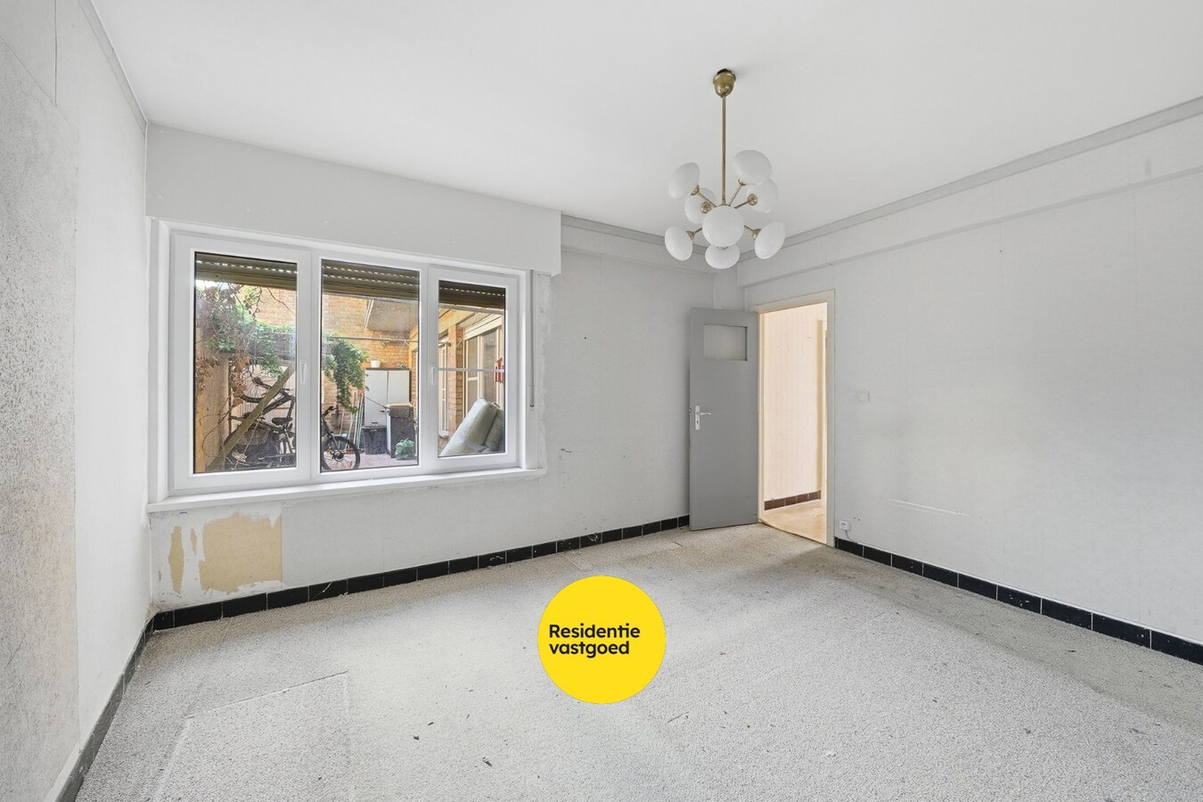 Te koop benedenwoning - Oostende