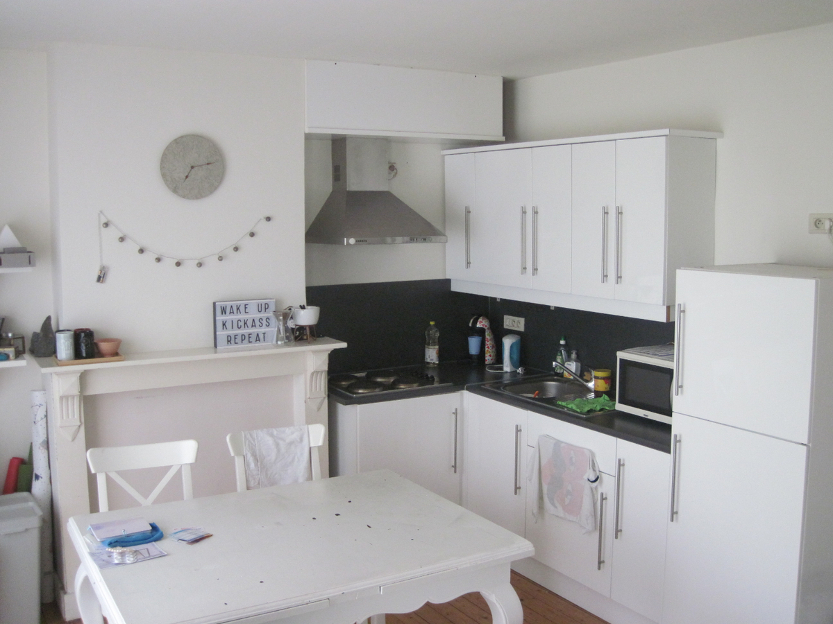 Gezellige duplex nabij 't Zuid. 