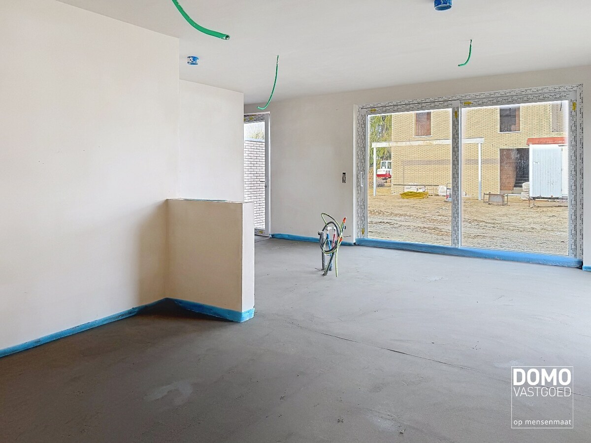 PROJECT RIO – Modern wonen in het hart van Kermt 