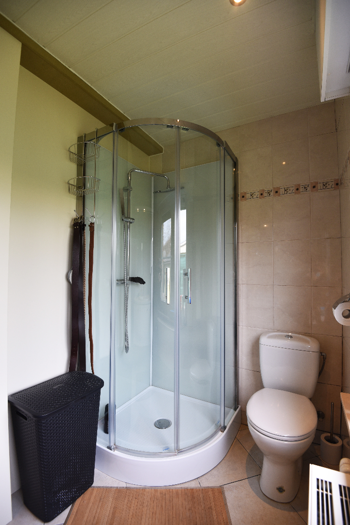 Bungalow met 2 slpks, garage en tuin te Maldegem 