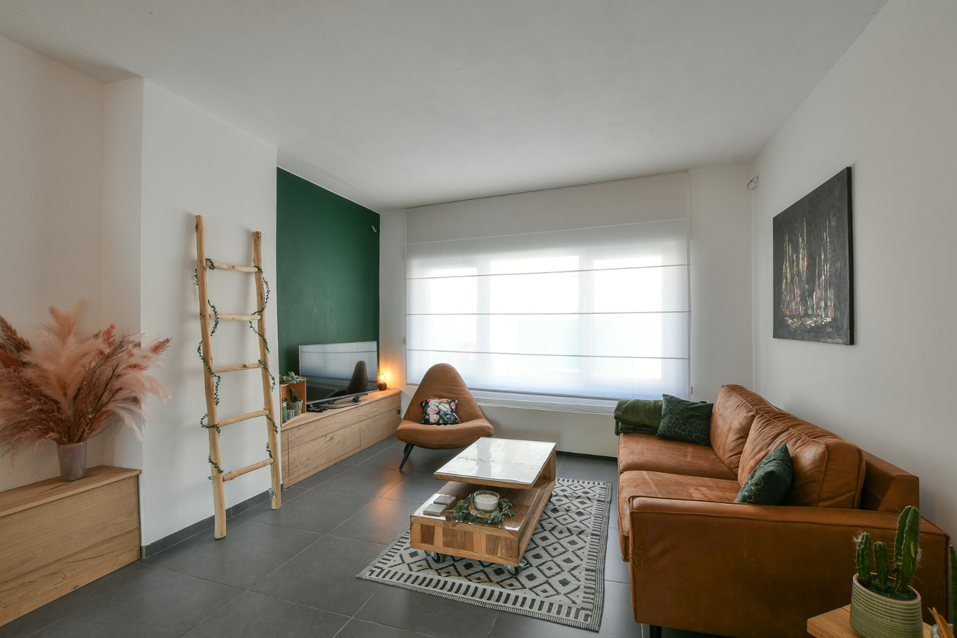 Verkocht woning - Oostende