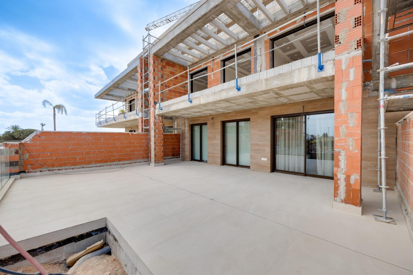 NIEUWBOUWRESIDENTIE NABIJ LA SERENA GOLF, LOS ALCÁZARES 