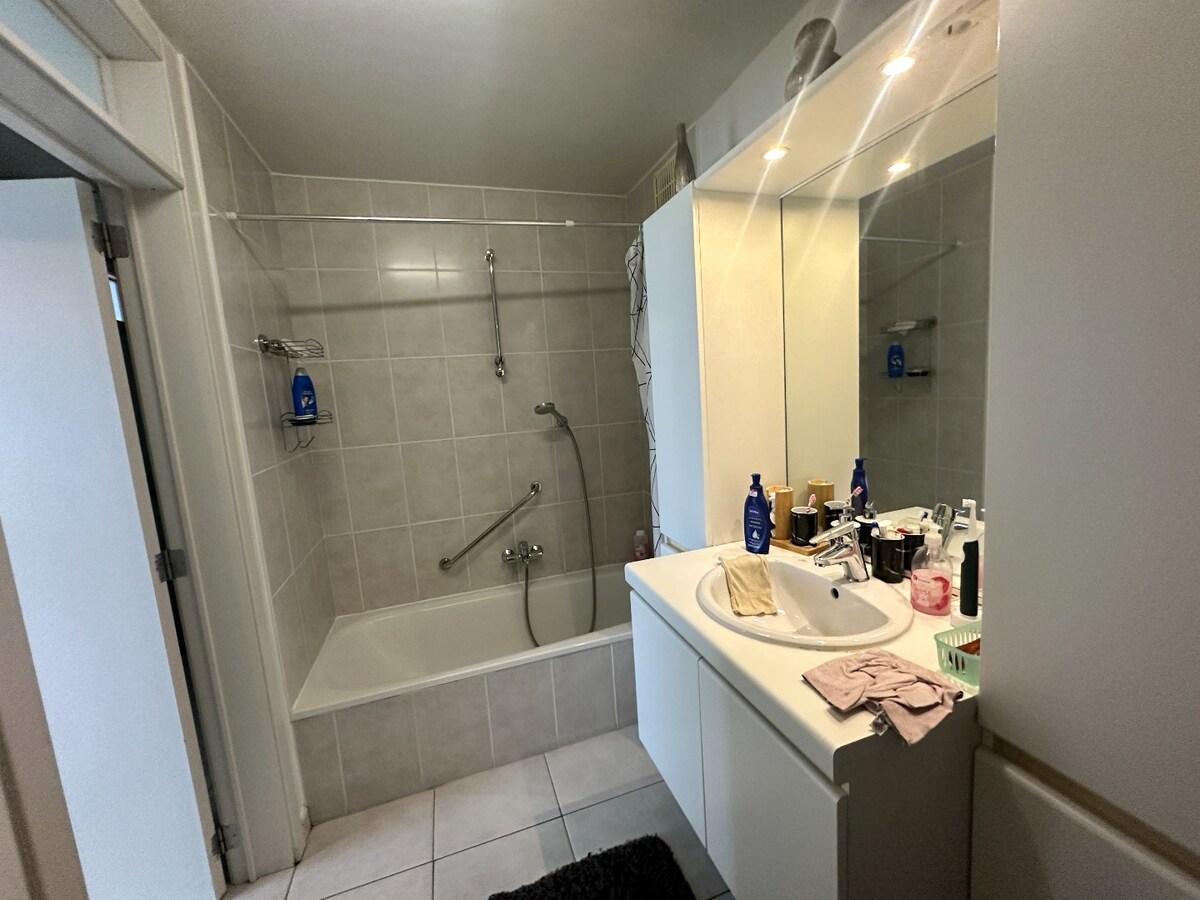 Appartement met 2 slaapkamers te Langemark! 