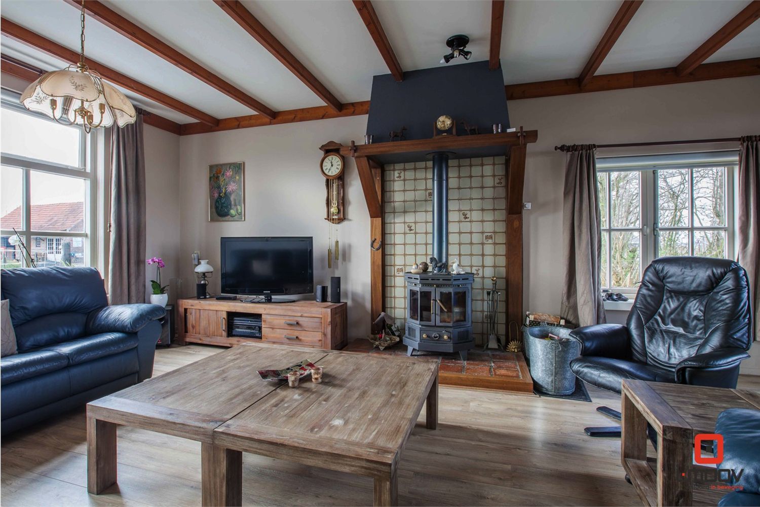 Landhuis verkocht in 