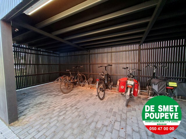 Nieuwbouw appartement 