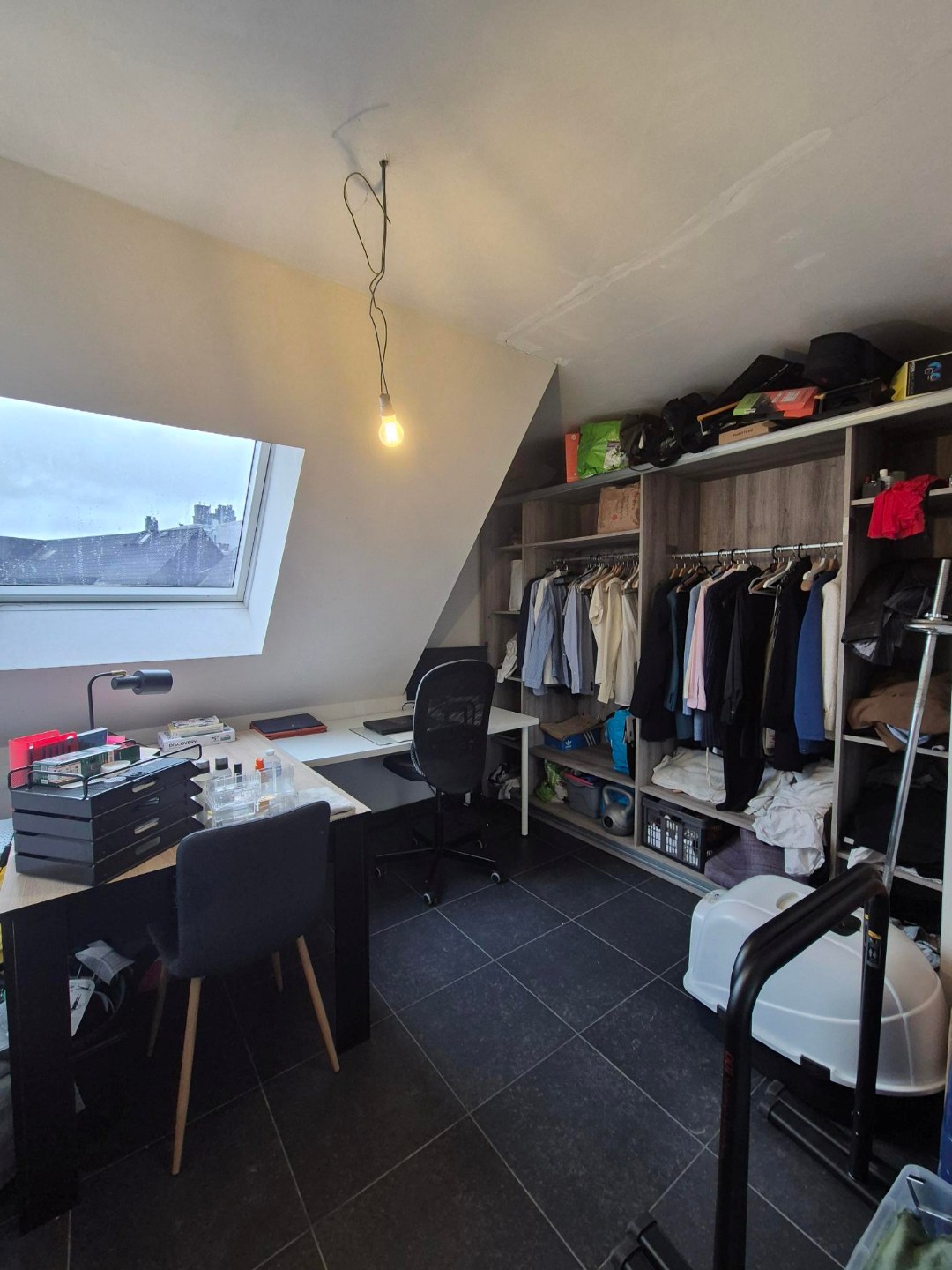 Appartement met 2 slpk en autostandplaats 