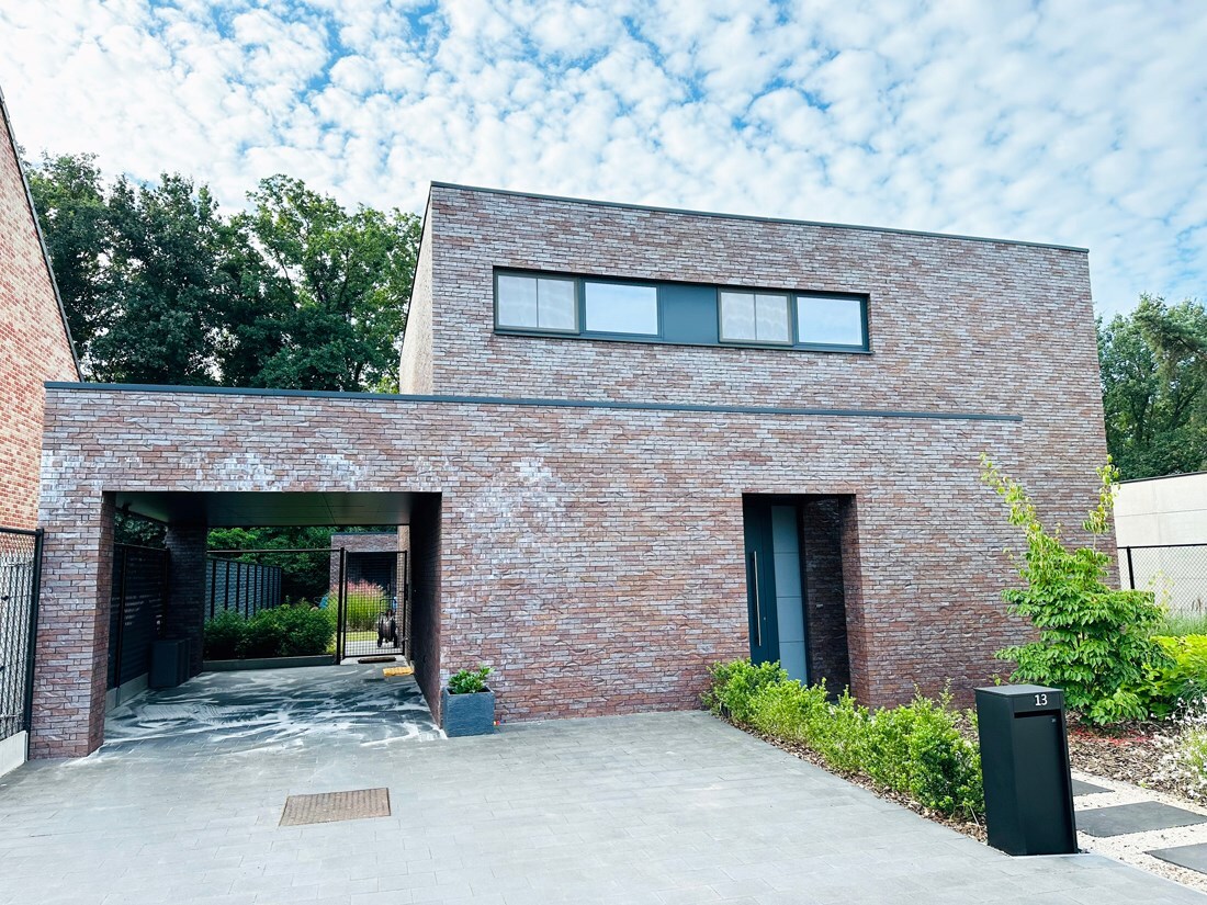 Verkocht villa - Bolderberg