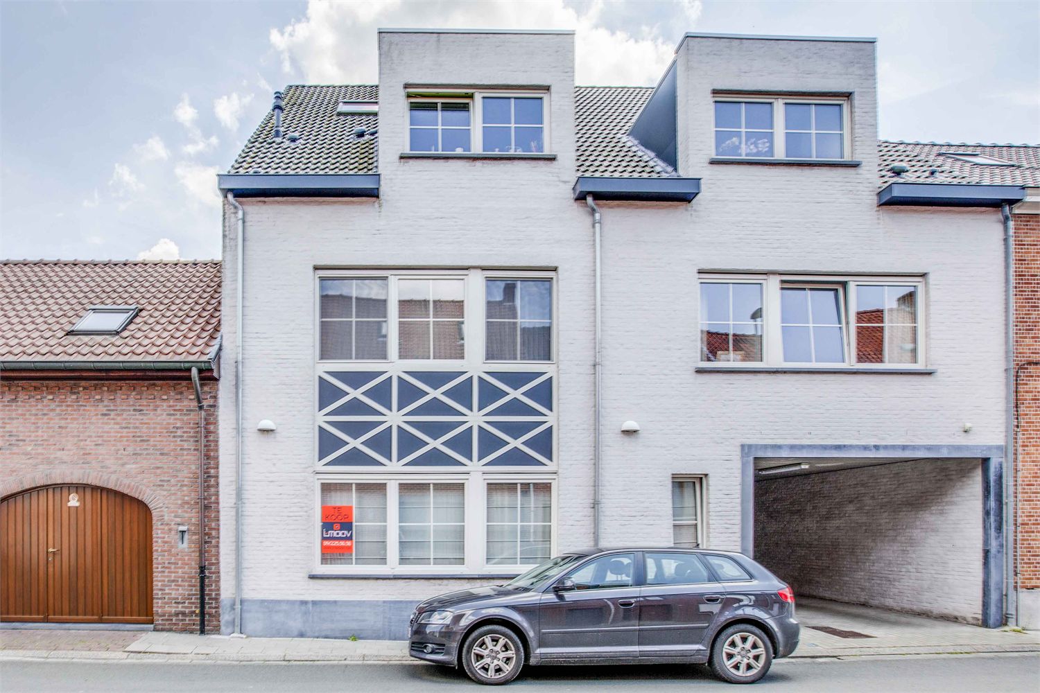Appartement verkocht in De Klinge