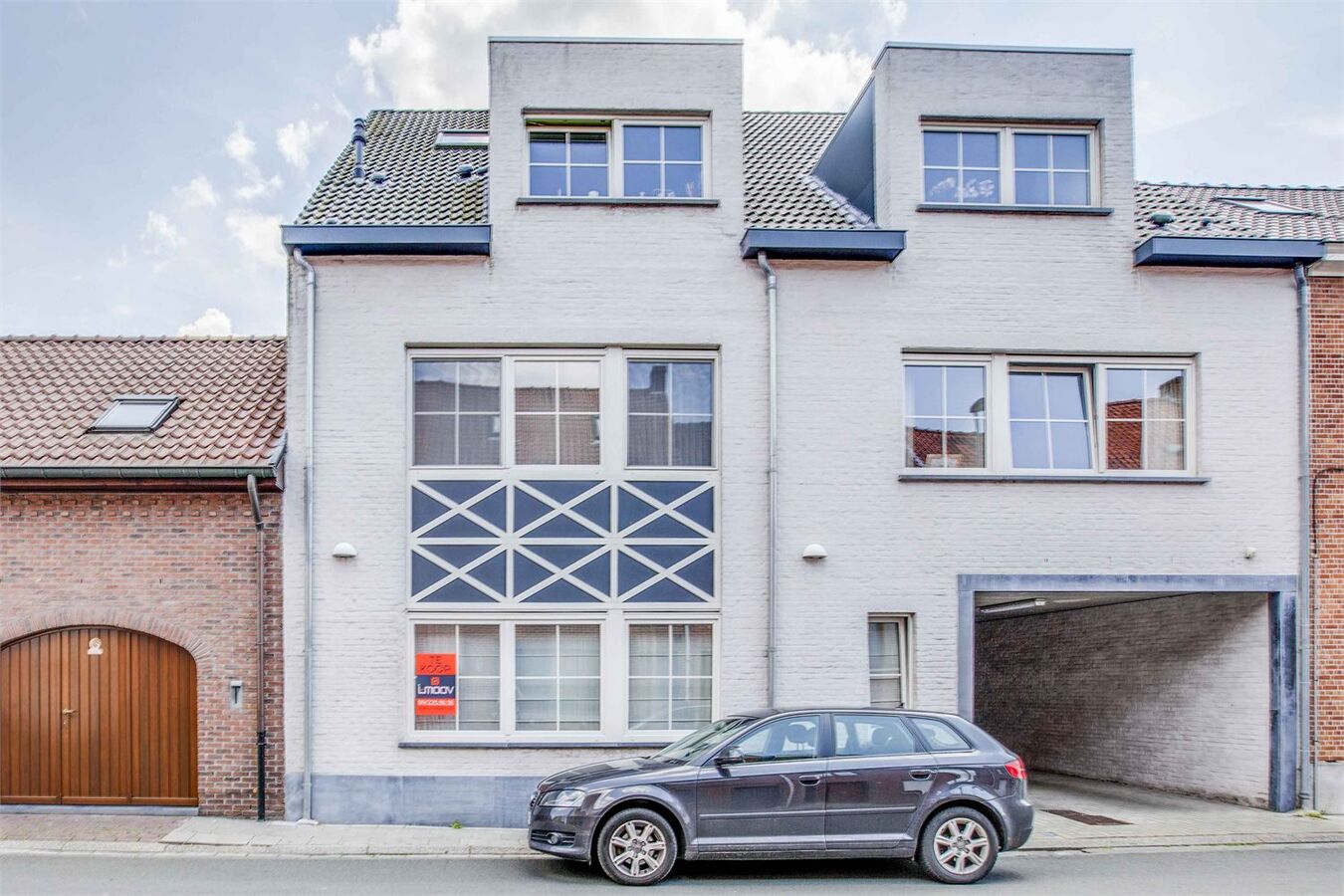 Verkocht appartement - De Klinge