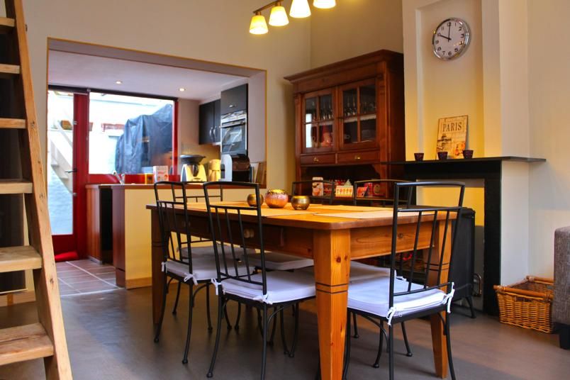 Stadswoning verkocht in Gent