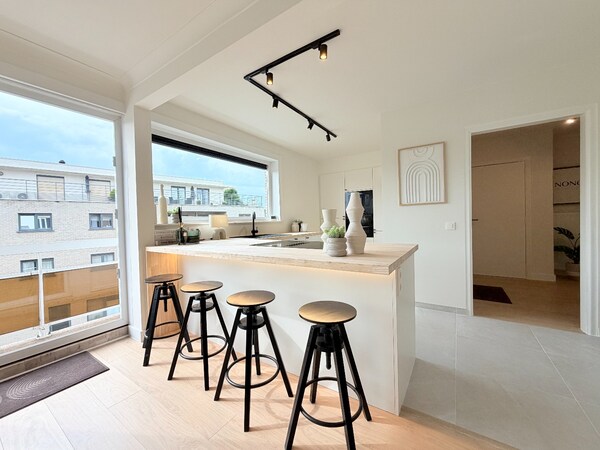 Te koop appartement - Gullegem