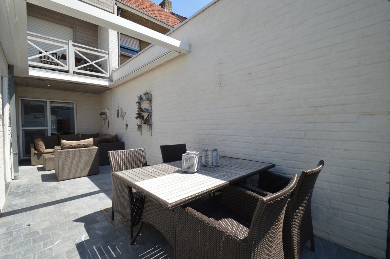 Magnifieke woning nabij Duinenwater en de nieuwe golf - Knokke 