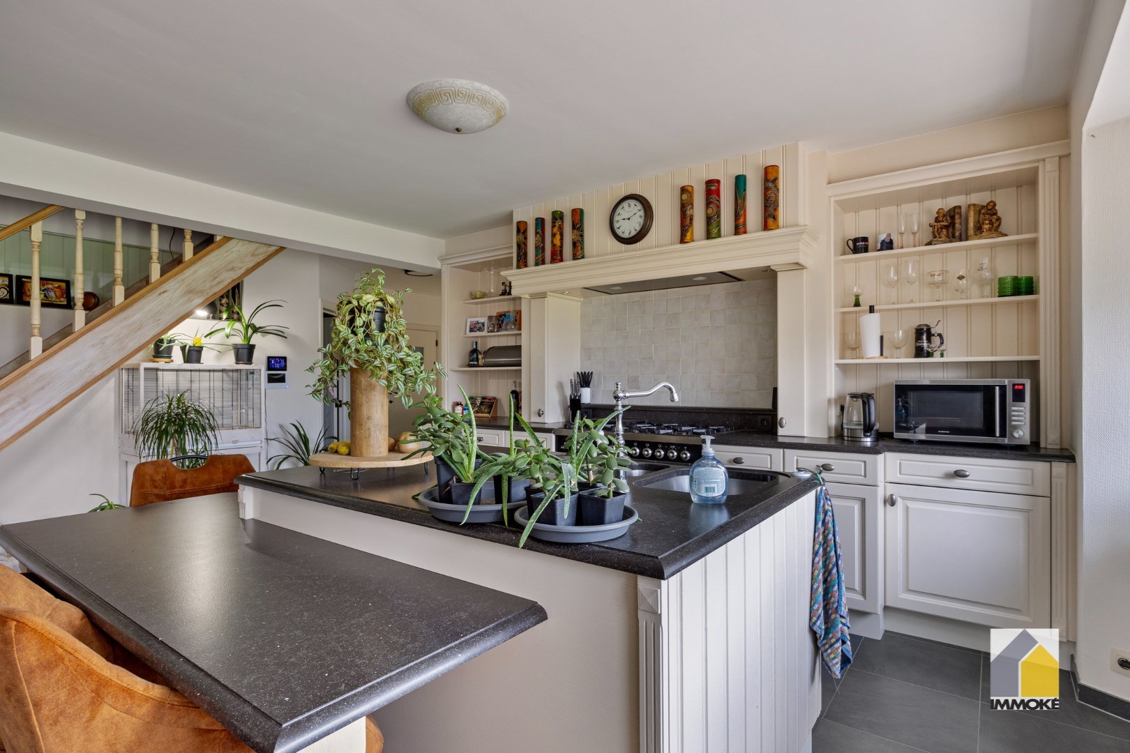 Ruim, energiezuinig appartement met 2 slpk en zonneterras. 