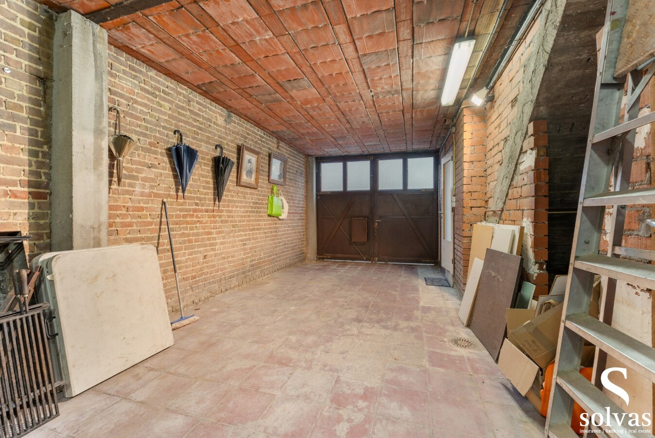 Bel-etage te koop in Menen! 