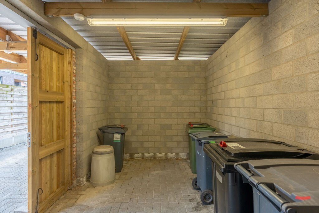 Benedenwoning te huur in Turnhout