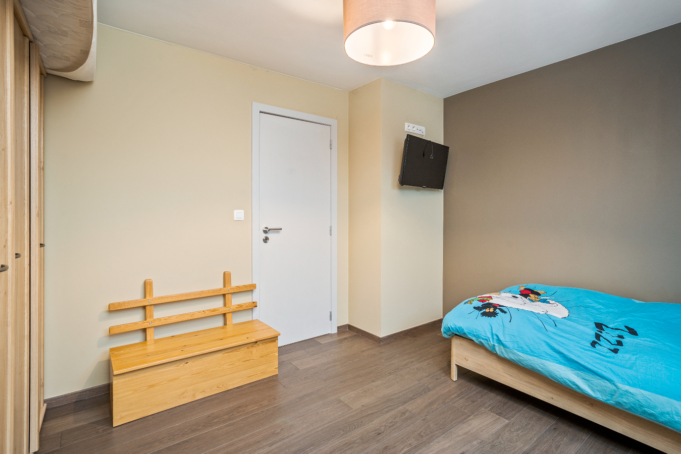 Uitstekend gelegen, energiezuinige woning met 3 slaapkamers en garage 