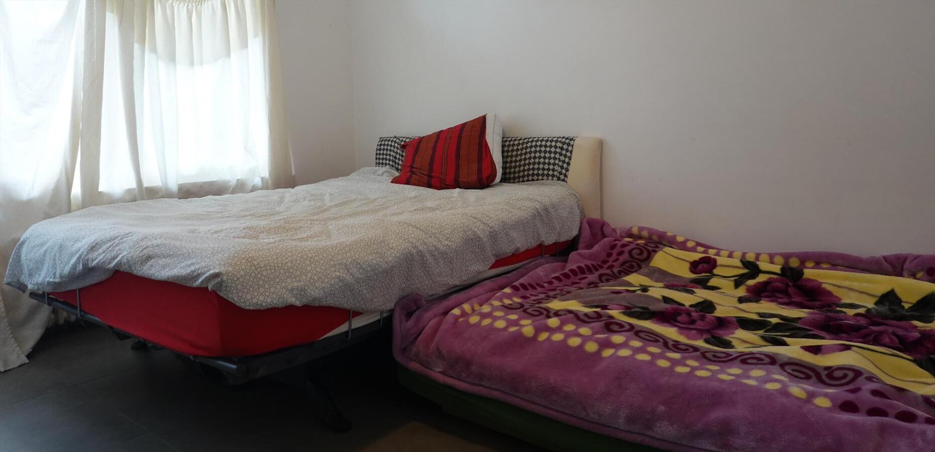 Gezellig appartement met terras 