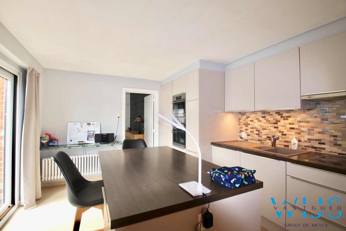 Leuk &amp; gezellig woonhuis te centrum ERTVELDE ! 