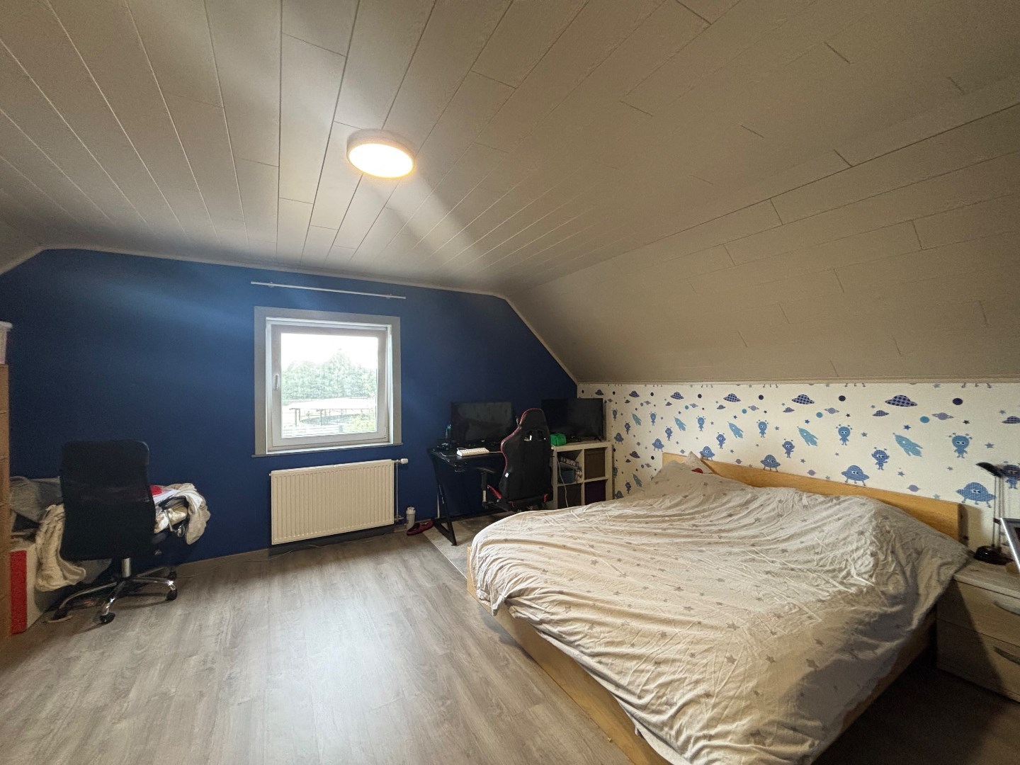 Ruime, energiezuinige gezinswoning met 5 slpk. in Balen 