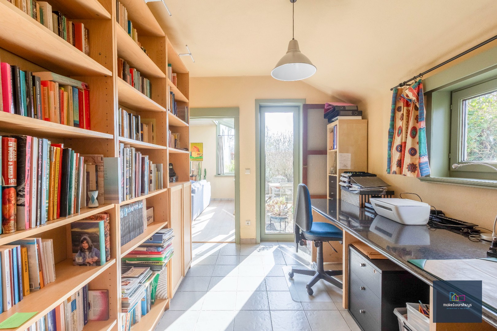 Unieke hovenierswoning op een perceel van 1 ha 18a 84ca 