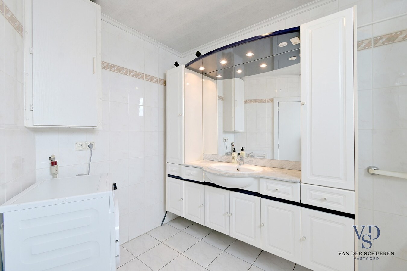 Degelijke Half Open Bebouwing 