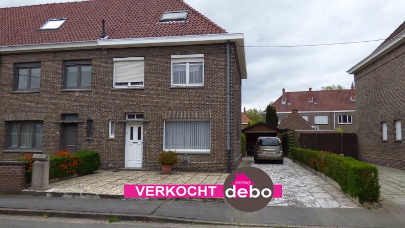 Woning verkocht in Harelbeke