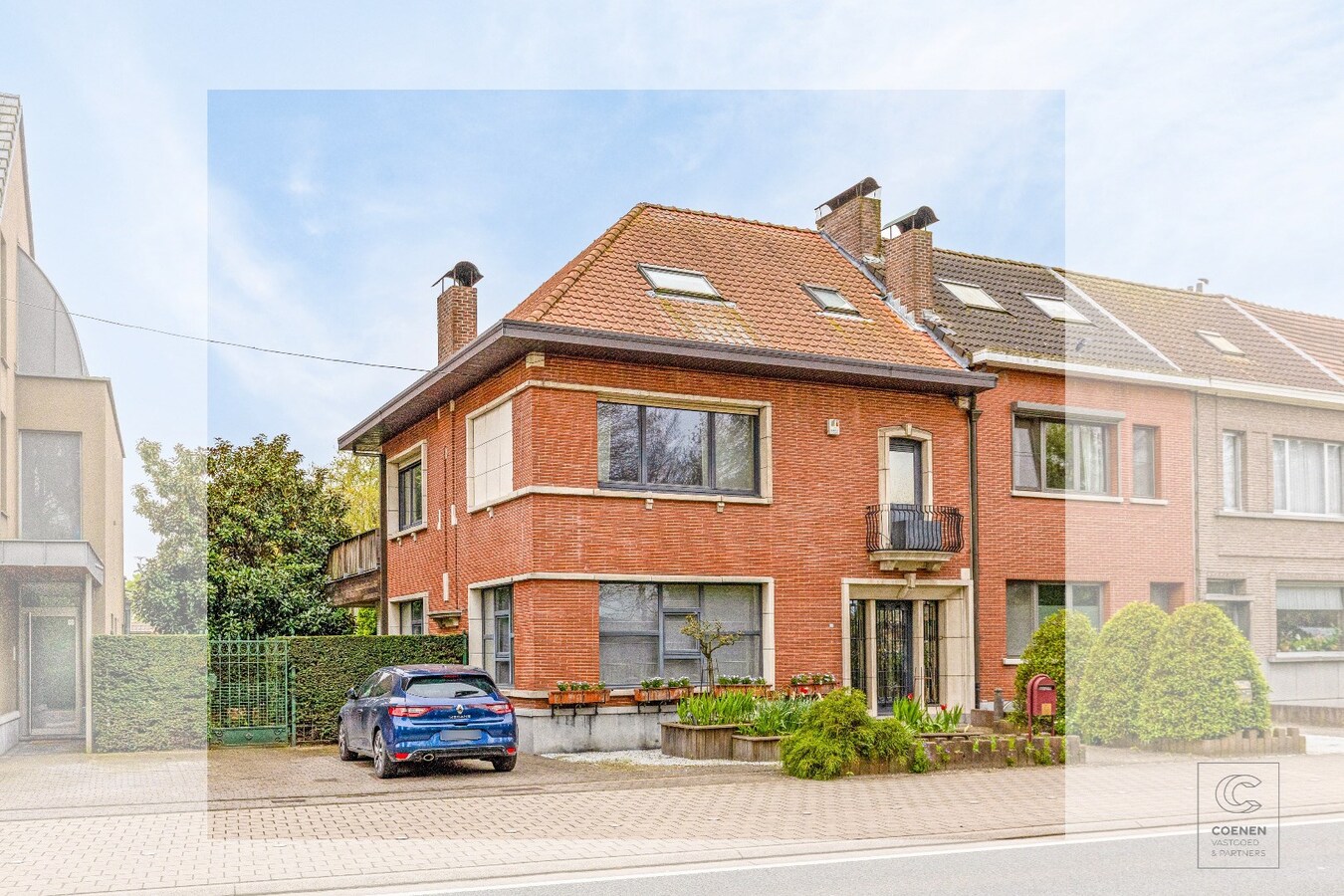 Verkocht woning - Borsbeek