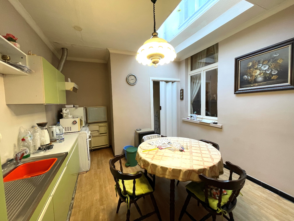 Rijwoning met 2 slaapkamers te centrum Roeselare 