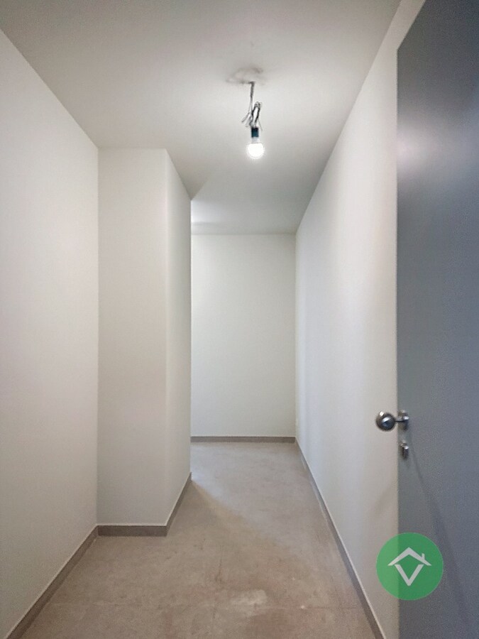 Uniek nieuwbouw appartement met 2 slaapkamers en veel zonlicht te Eernegem 