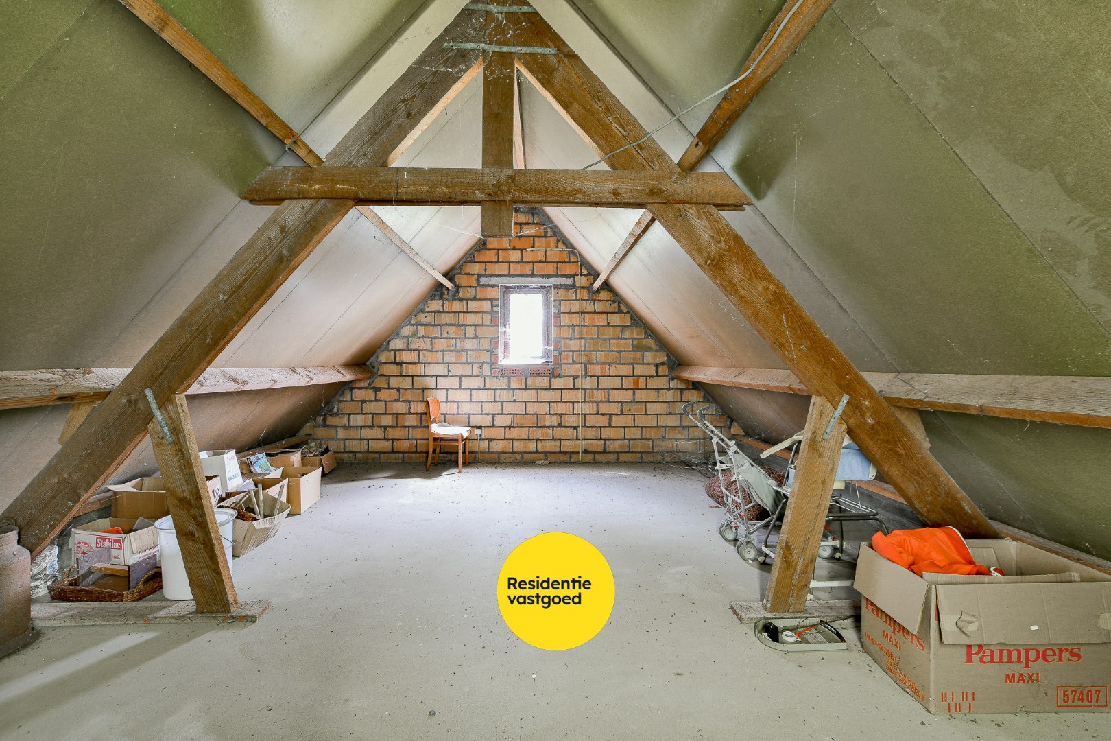 Prachtig landhuis op landelijke ligging te Leffinge. 