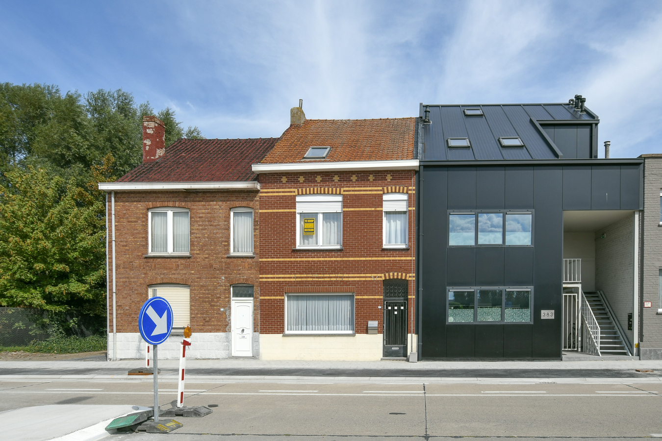 Verkocht woning - Oostende