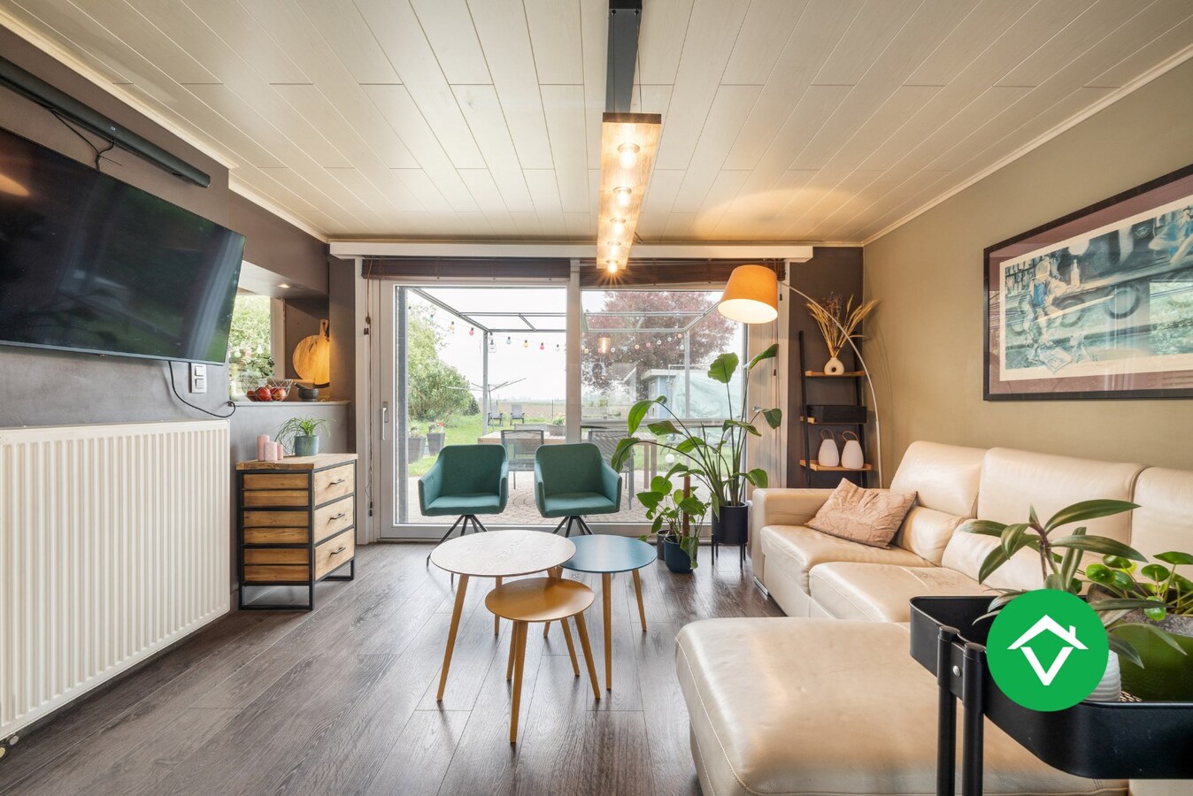 Woning met 4 slaapkamers en tuin te Gistel 