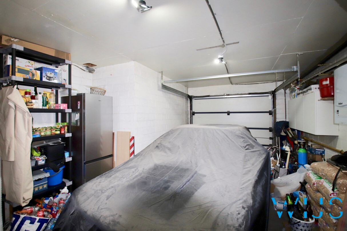 Landelijk gelegen halfopen bebouwing te Assenede 