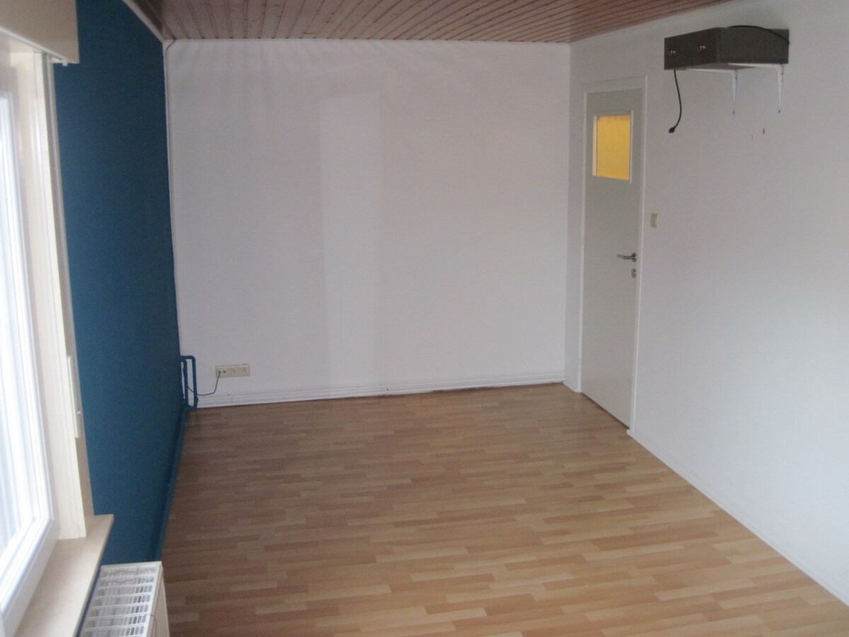 Ruime, energiezuinige gezinswoning. 