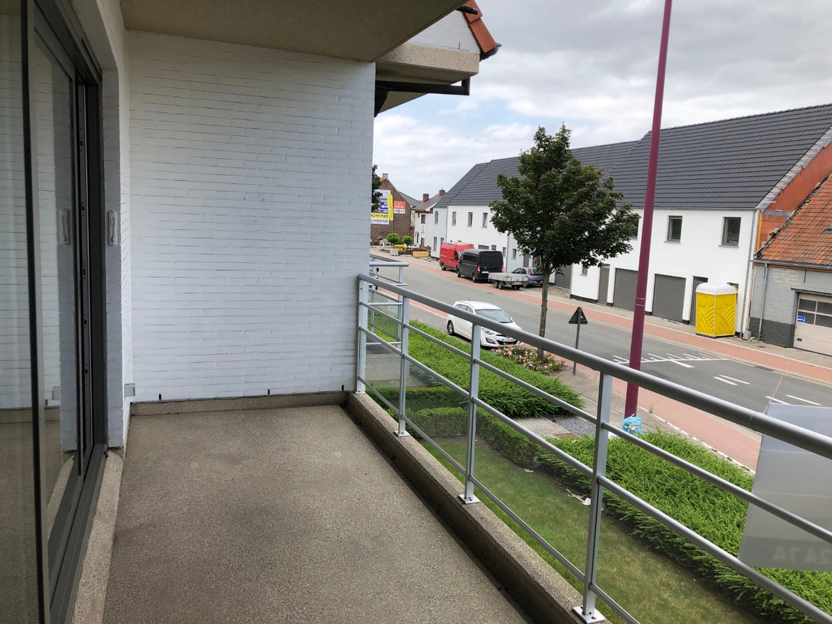 2 slaapkamer appartement op strategische locatie (incl. ondergrondse parking !!). 