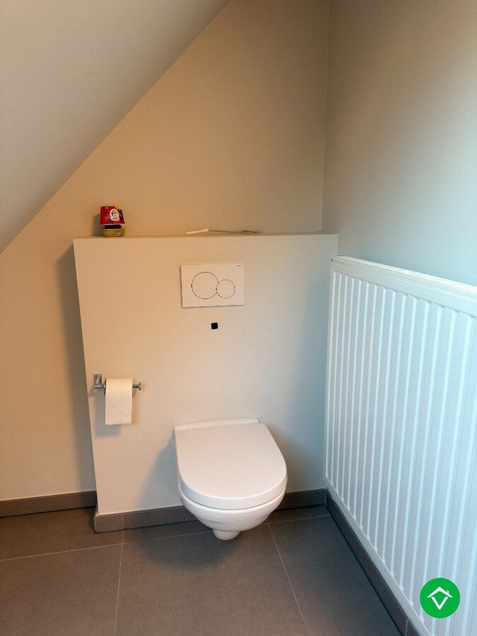 Woning met 3 slaapkamers en tuin te Beerst 