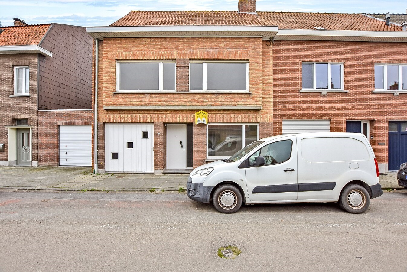 Verkocht | onder voorbehoud woning - Veurne