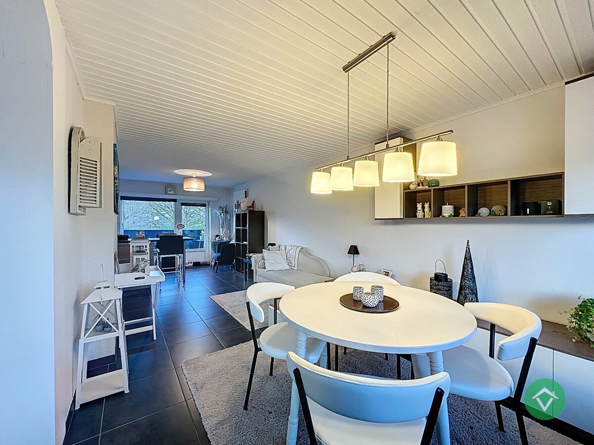 Woning met 2 slaapkamers en garage te Koekelare 