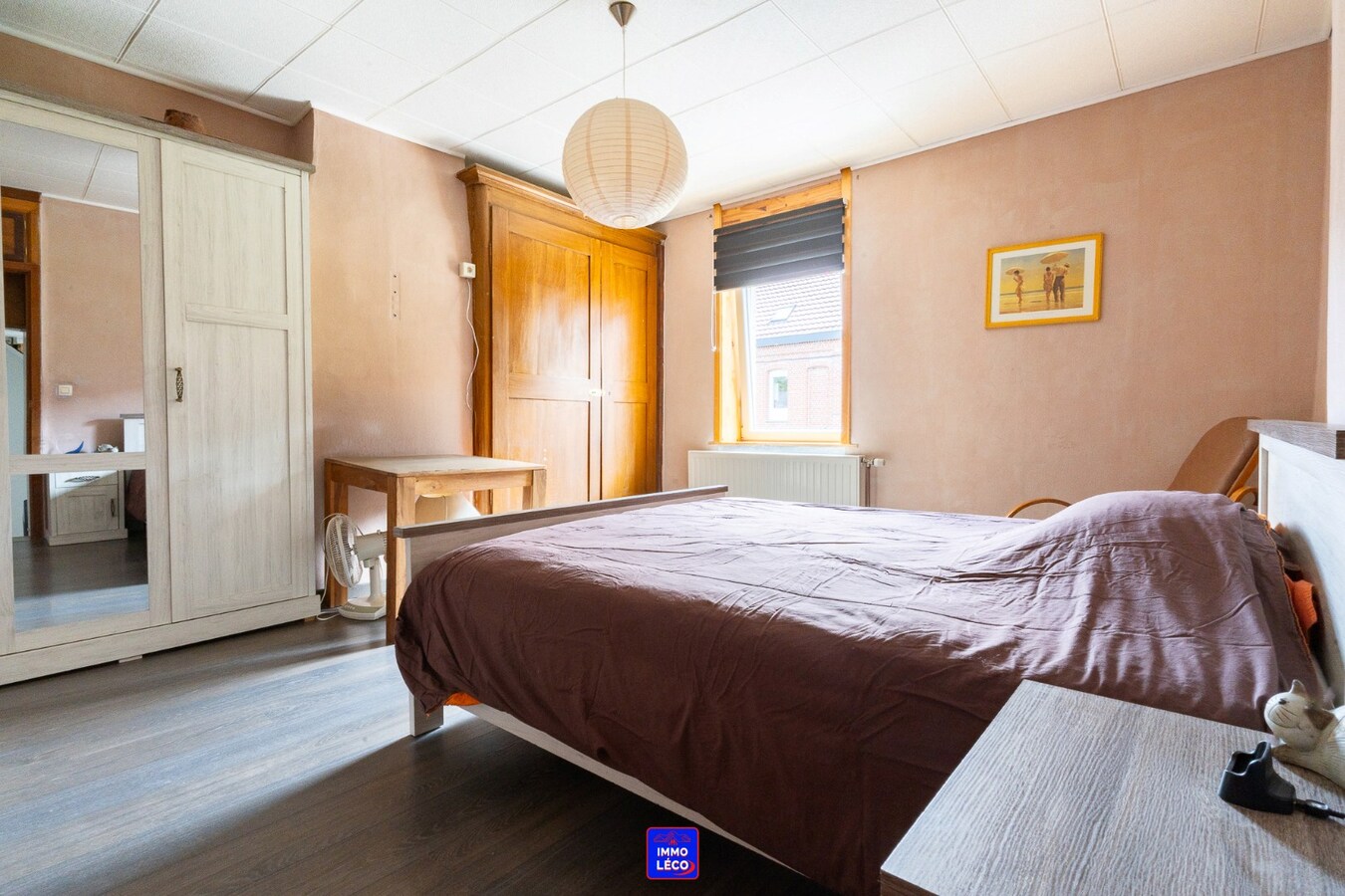Maison avec garage, jardin, proche de l'Escaut, TOP SECTEUR ! 