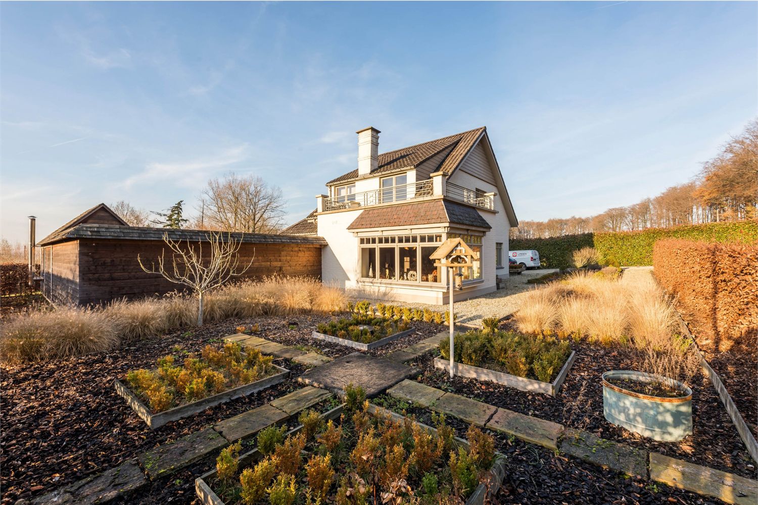 Villa verkocht in Maarkedal