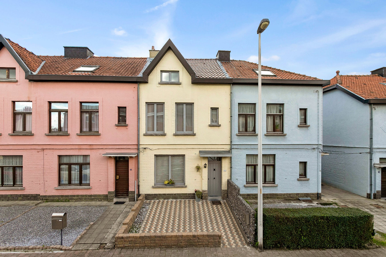 Verkocht woning - Sint-Pieters-Leeuw