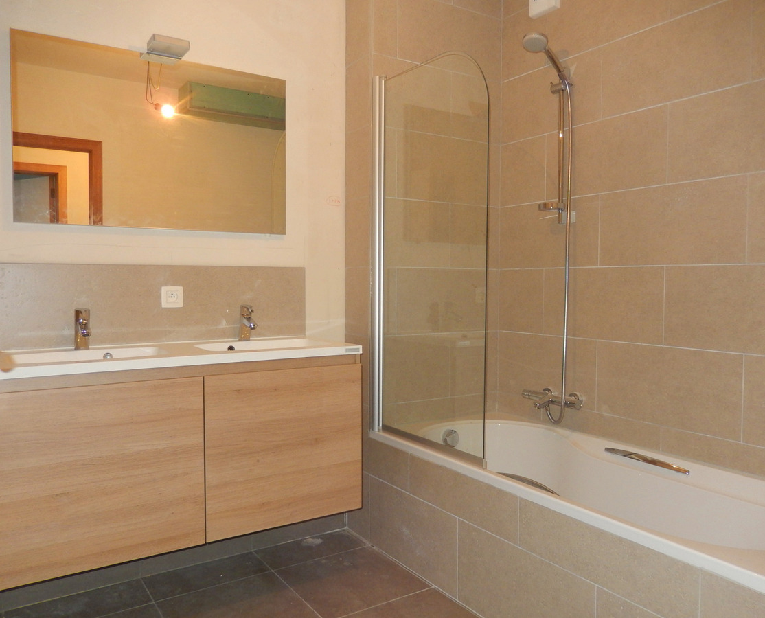 Prachtig ruim nieuwbouwappartement 