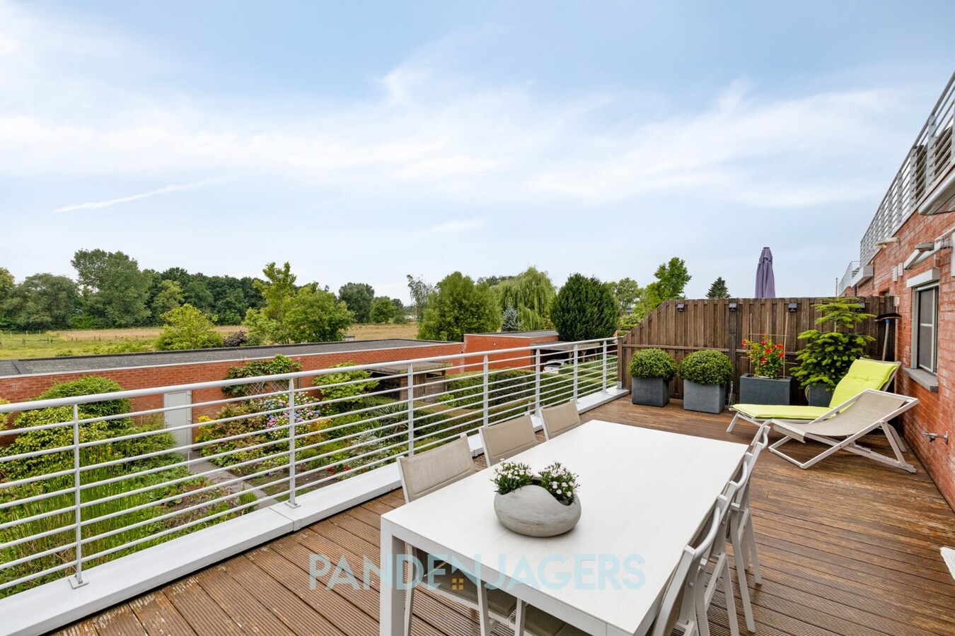 Prachtig appartement met garage te Duffel 