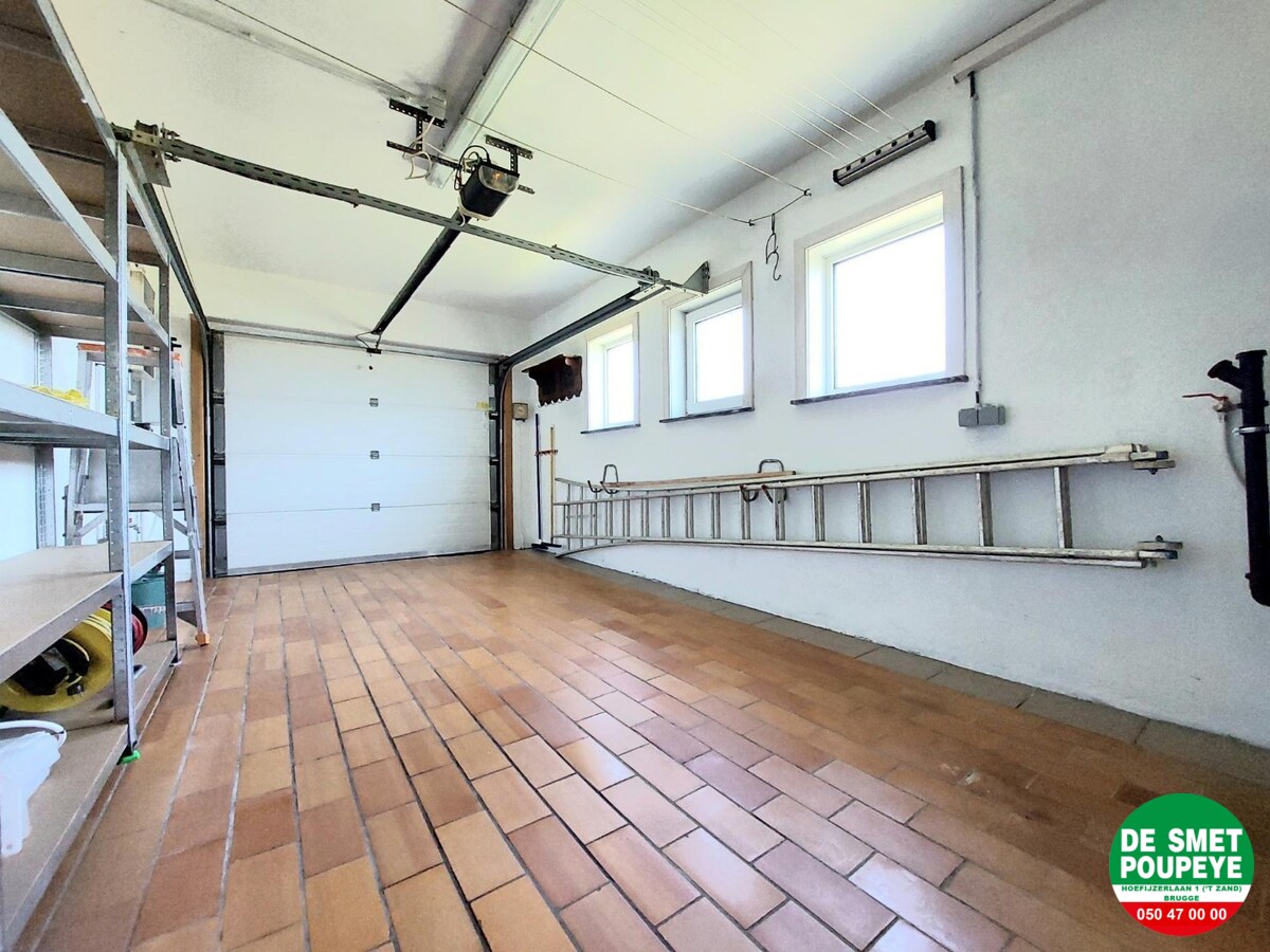 Ruime alleenstaande villa 